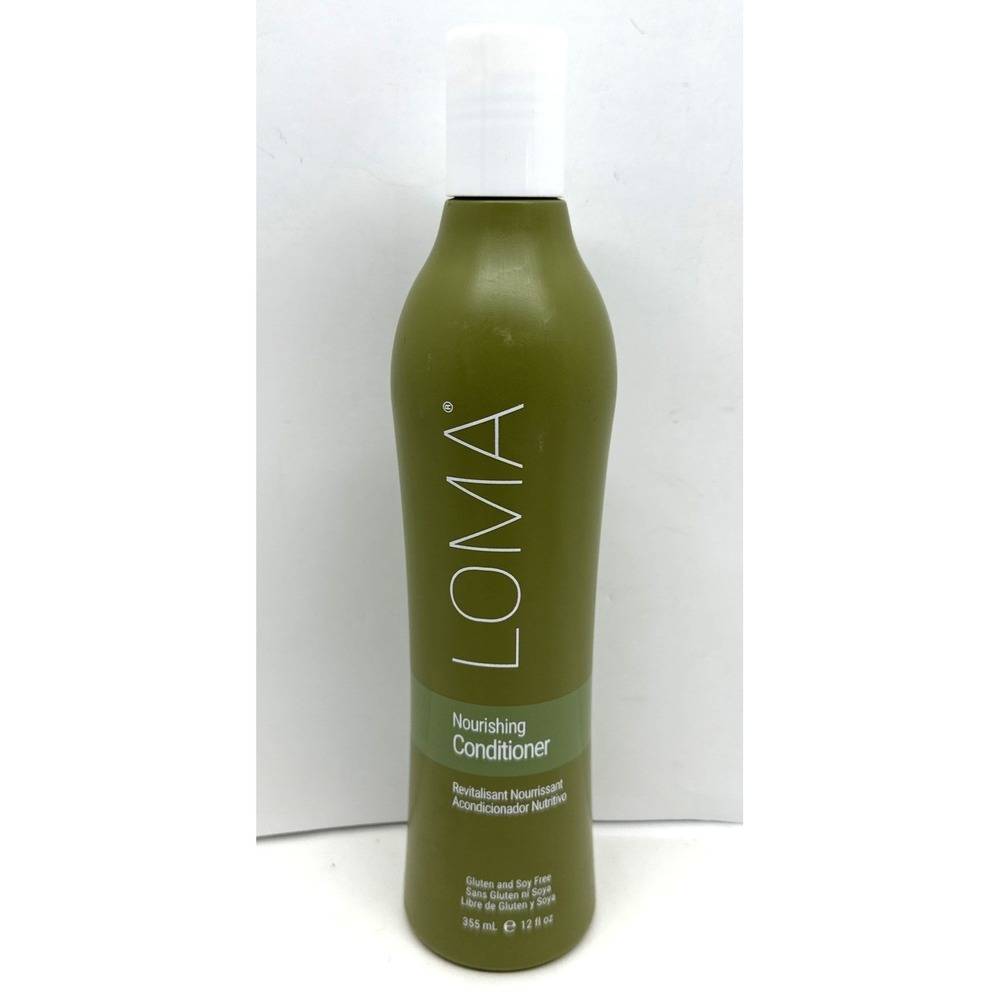 Loma Nourishing Conditioner 12 Oz For Dry and/or Chemical Treated Hair